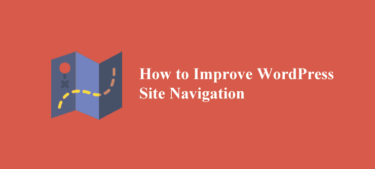 how to improve wordpress navigation